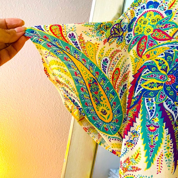 🌺 STUNNING DRESS BY ETRO MILANO🌺 - Picture 4 of 8